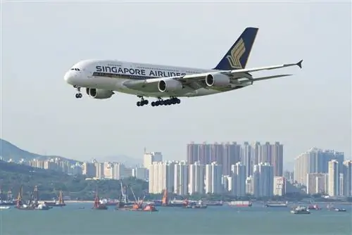 Самые длинные рейсы в мире возвращаются: сможете ли вы справиться с этими 10 сверхдлинными маршрутами?