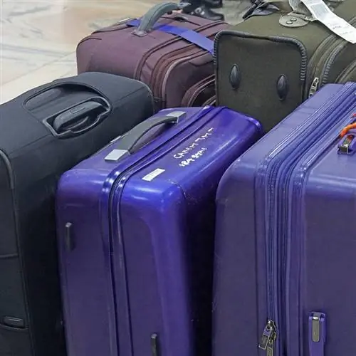 потерянный багаж