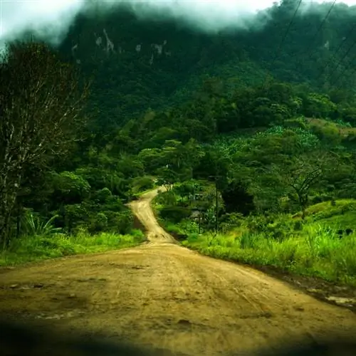 Тропический лес Босваны, Никарагуа, Центральная Америка