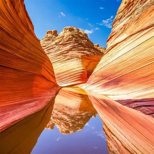 Каньон Пария, Невада, США