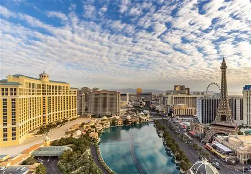 Это самый счастливый город для отдыха в США в этом году