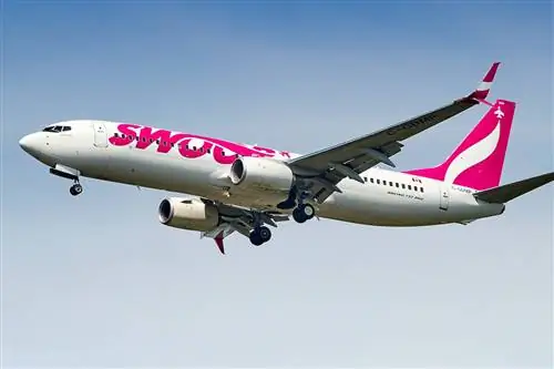 Бюджетная канадская авиакомпания увеличивает количество рейсов в пункты назначения зимнего солнца