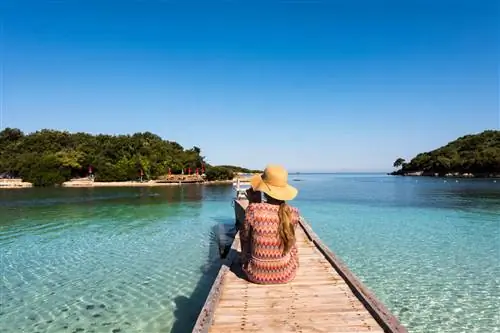 Американцы могут жить в Албании до года без визы