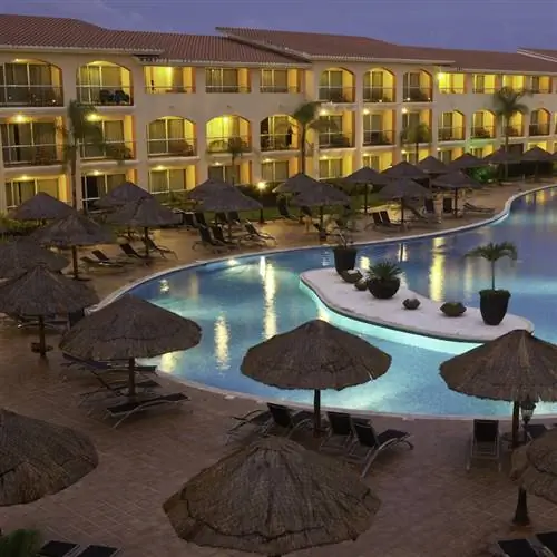 Роскошный курортный отель в Плайя-дель-Кармен, Мексика