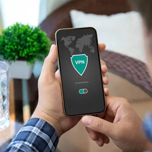 впн на телефоне