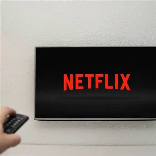 Нетфликс по телевизору