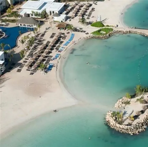 Внешний вид Royalton White Sands Монтего Бэй