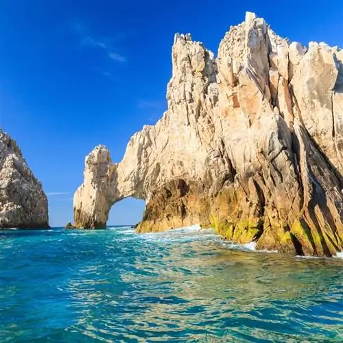 Кабо-Сан-Лукас, Южная Нижняя Калифорния, Мексика