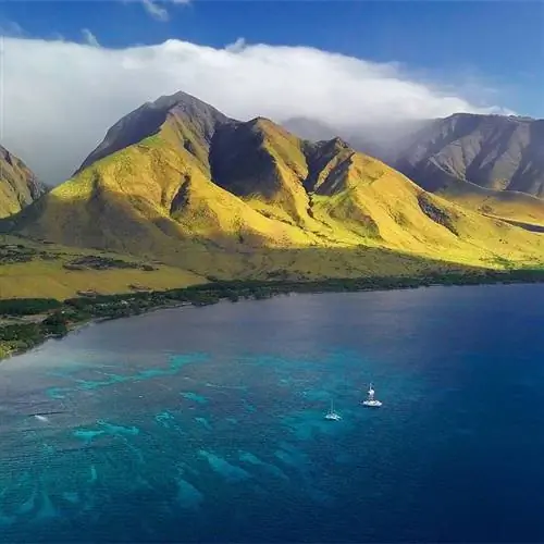 Риф Мауи Клифф, Гавайи, США