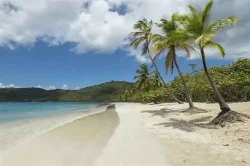 10 самых необычных солнечных направлений для путешественников из США этой зимой