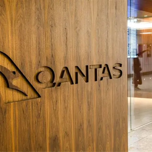 аэропорт Кантас