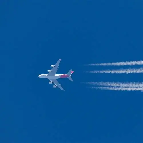 самолет Кантас