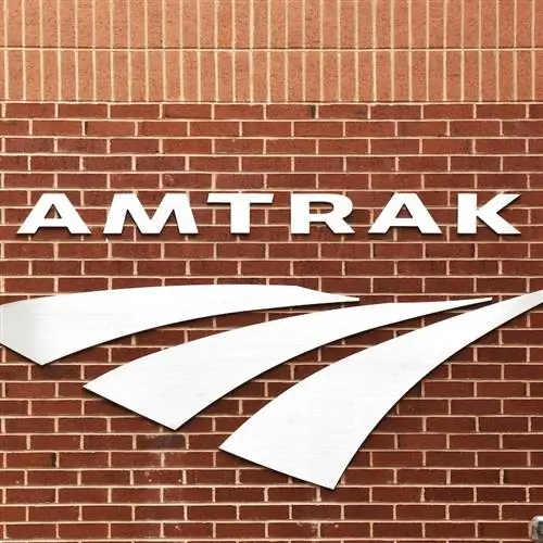 знак амтрака