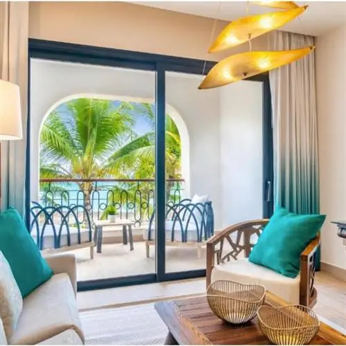 Комната на курорте Sanctuary Cap Cana