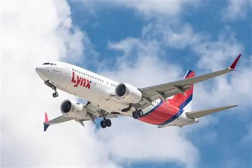 Lynx Air объявляет о 4 новых маршрутах полетов в США