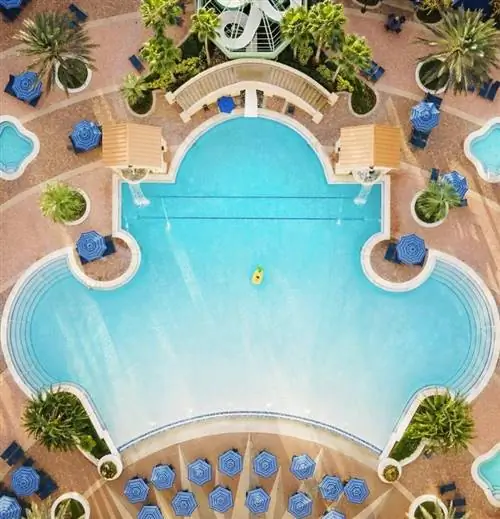 Парк Солей от Hilton Grand Vacations Club