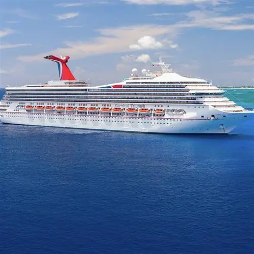 Carnival Cruises объявляет о штрафе в 500 долларов