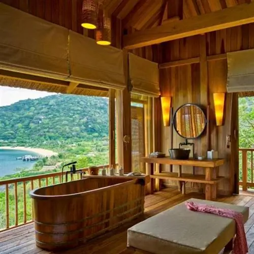 Six Senses Ninh Van Bay - Вьетнам, курорты