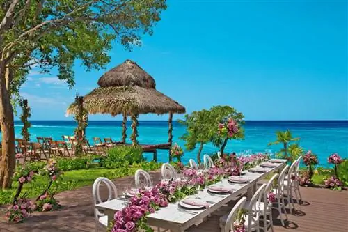 Роскошный новый курорт Dreams All Inclusive открывается на Косумеле