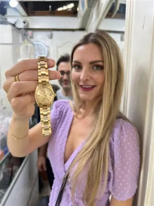 Большой базар Кашли Голд в Стамбуле