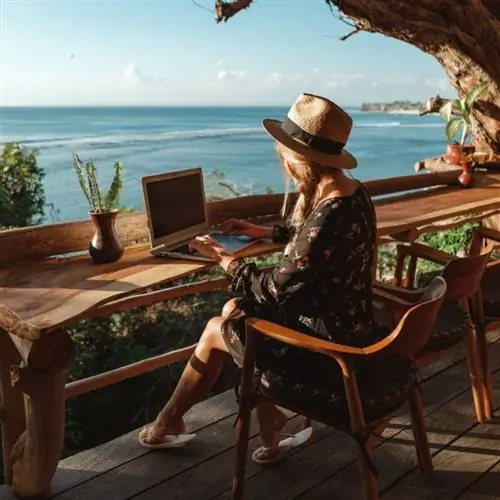 Работа и отдых