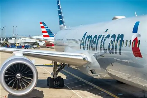 American Airlines отменяет первый класс на международных рейсах