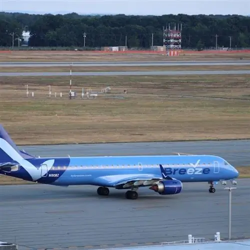 Бриз Эйрвэйз