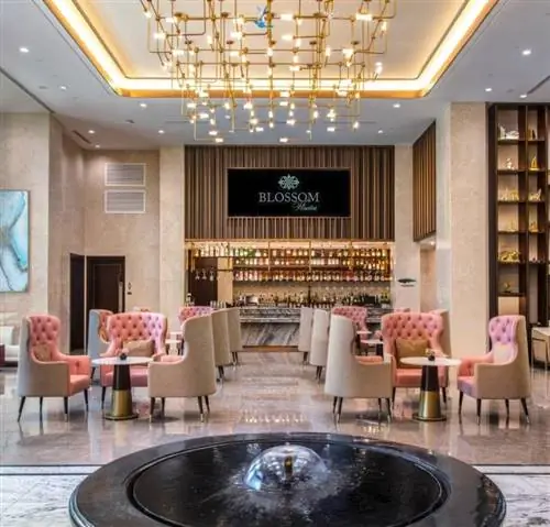 Блоссом Отель