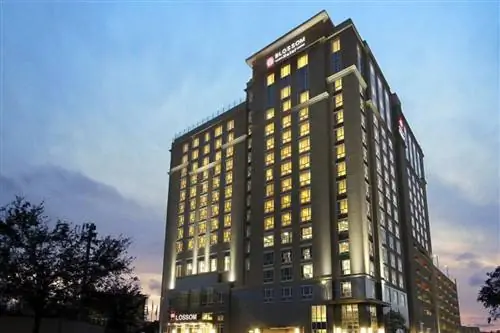 7 лучших отелей в Хьюстоне, Техас