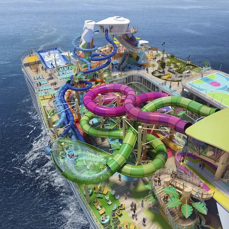 Королевский круиз по Карибскому морю