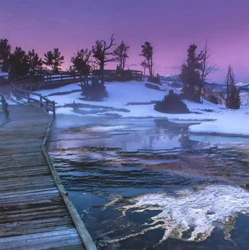 7 лучших мест в зимней стране чудес, которые стоит посетить в США в этом году