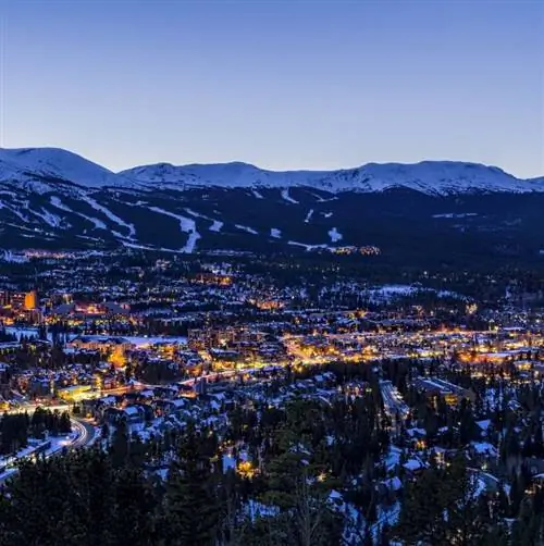 Брекенридж, Колорадо