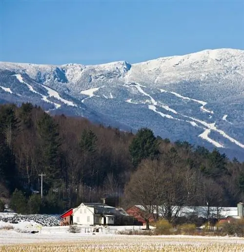 Стоу, Вермонт