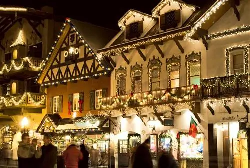 7 лучших мест в зимней стране чудес, которые стоит посетить в США в этом году