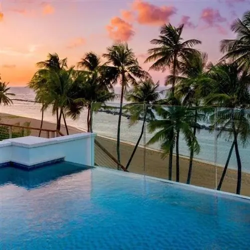 Пентхаус в Дорадо Бич, Пуэрто-Рико