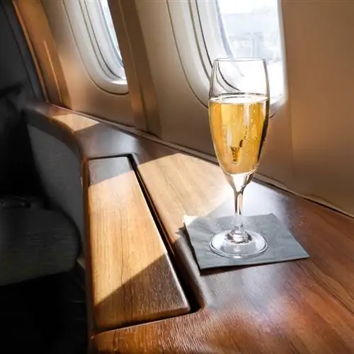 первоклассное шампанское