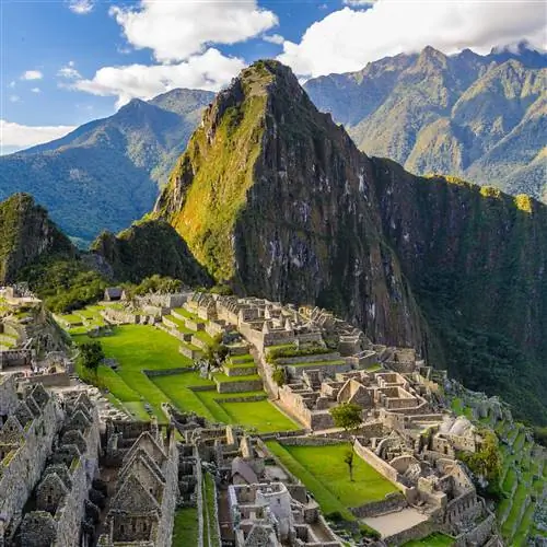 Мачу-Пикчу