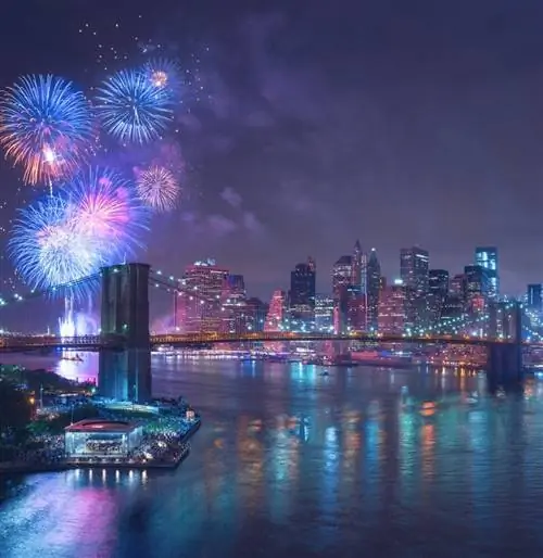 Топ-8 необычных вещей, которые стоит сделать в Нью-Йорке в канун Нового года