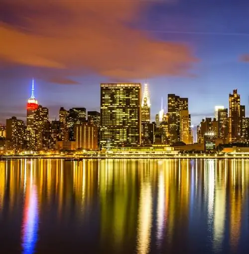 Круиз Harbour Lights, канун Нового года