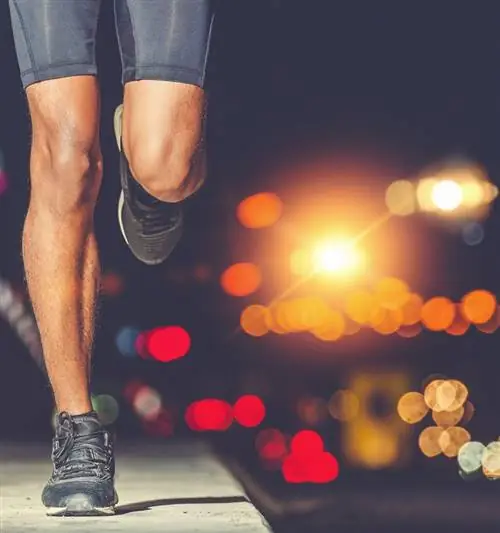 NYRR Midnight Run, канун Нового года