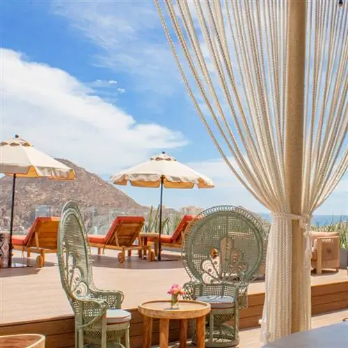 Corazon Cabo Resort Rooftop 360, гурман