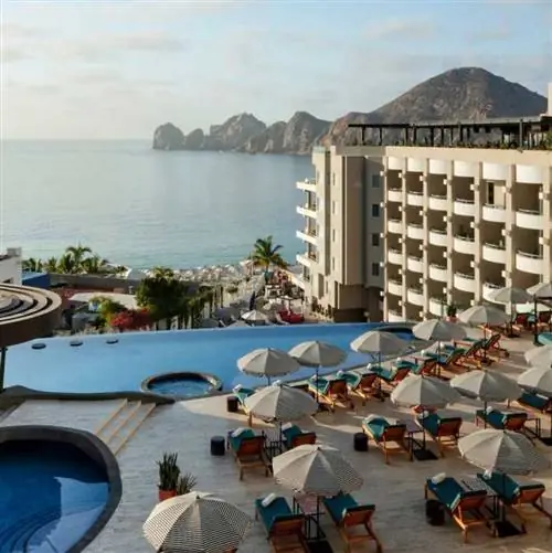 Внешний вид курорта Corazon Cabo