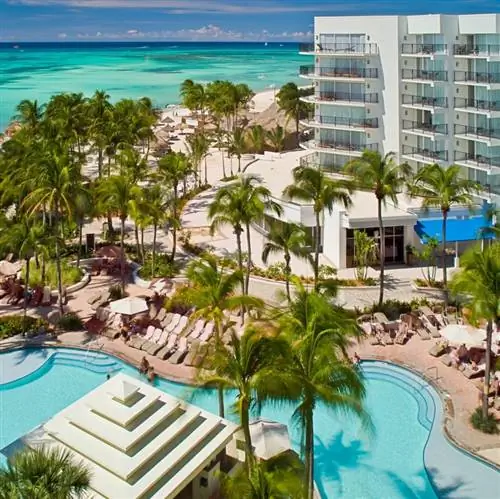 Отель и казино Aruba Marriott, гурман