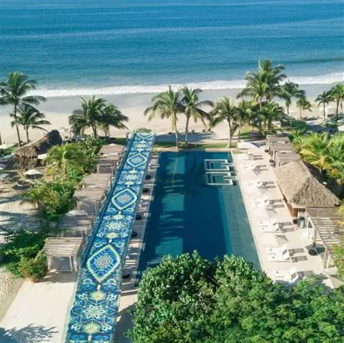 W Hotel Riviera Nayarit, гурман