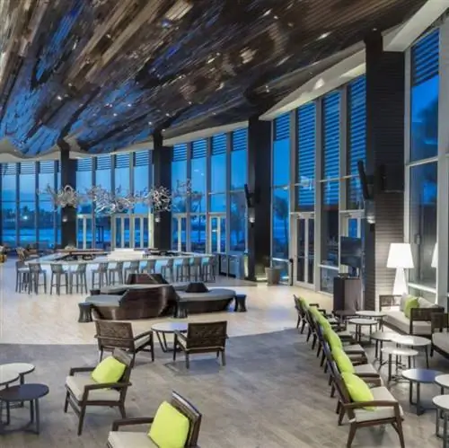 Карибе Хилтон Карибар