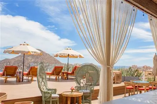 5 роскошных пляжных курортов с гастрономическими впечатлениями, которые нравятся путешественникам