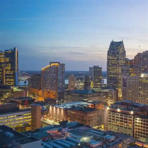 Топ-7 необычных развлечений в Детройте, штат Мичиган