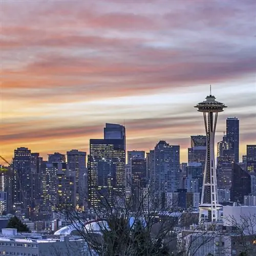 Топ-6 необычных вещей, которыми стоит заняться в штате Вашингтон этой зимой