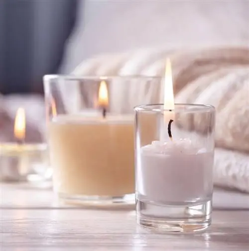 Сделать свечу на заказ