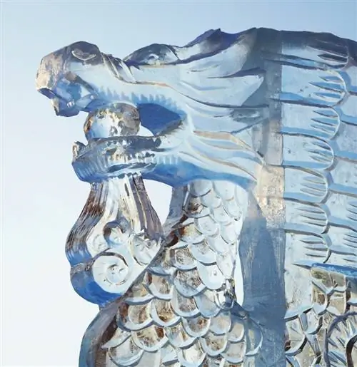 Посетите Зимний фестиваль на озере Челан